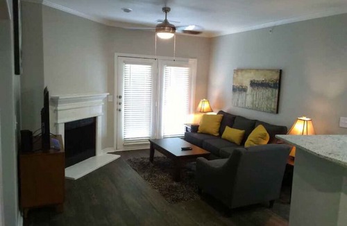 Las Colinas Apartment | 2BR Great for Family, Wifi,Balcony in Las Colinas