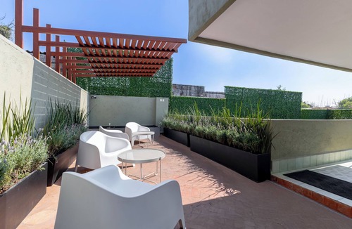 Roma Sur Apartment | 2br Heart of la Roma