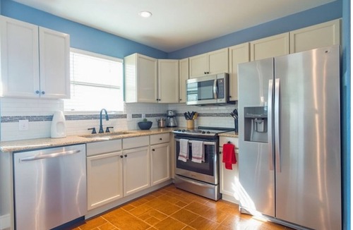 Euless House | 2BR Home with Backyard! Free Parking!