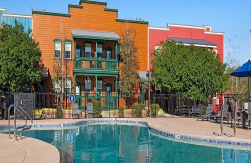 Heber Condo | 2br Unit Saddle Up for Western Outdoor Fun!