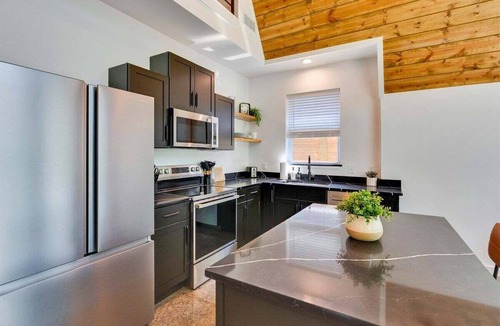 Mid America Cabin | 3 A-Frame Retreats with Pools Near Hot Springs