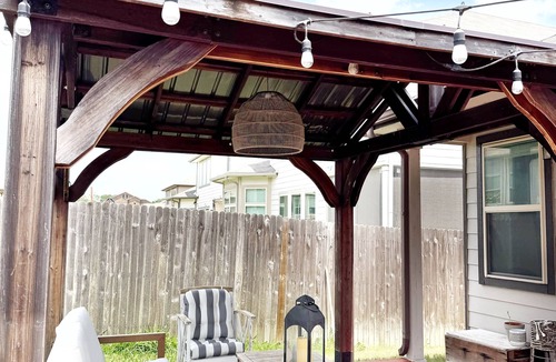 Cibolo House | 3 BDR home close proximity to NewBraunfels, Gruene and San Antonio!