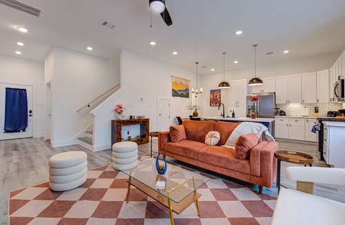 Kempwood House | 3 Bed, 2.5 Bath, 15 Minutes from Downtown, 2-Car Garage, and Gated Community