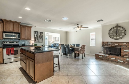 Parkcrest House | 3 bed, 2 bath in Old Town Scottsdale