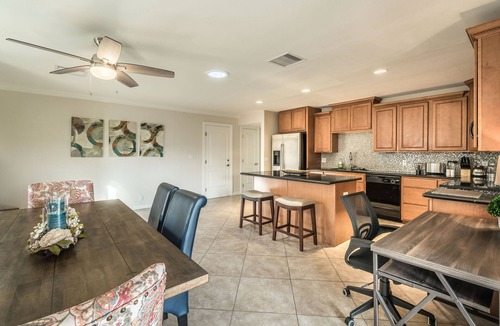 Parkcrest House | 3 bed, 2 bath in Old Town Scottsdale
