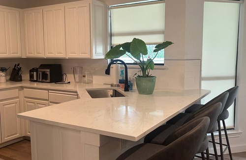 Summerfields House | 3-bedroom 2 bath house with AC in Fort Worth- 30 mins from World Cup Stadium