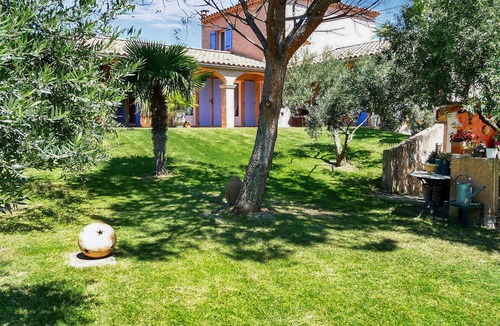 Roquemaure House | 3 bedroom accommodation in Roquemaure