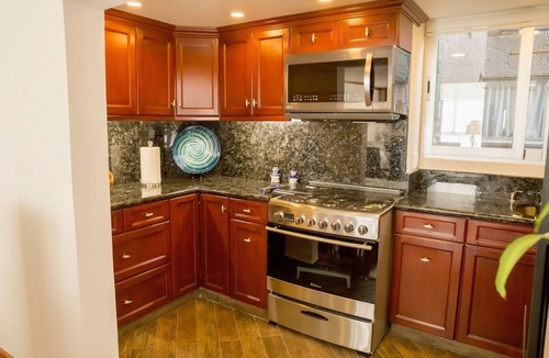 Del Valle Condo | 3-bedroom condo in México