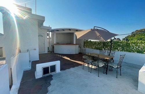 Tampico House | 3-bedroom house in wonderful Tampico with refreshing AC