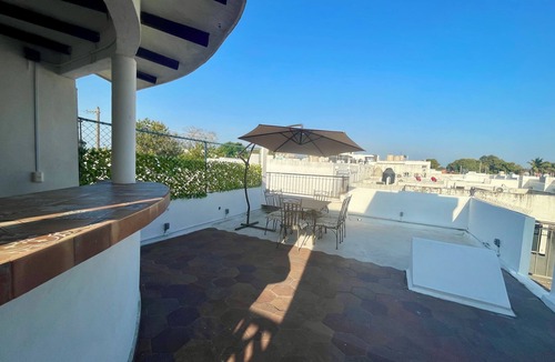 Tampico House | 3-bedroom house in wonderful Tampico with refreshing AC