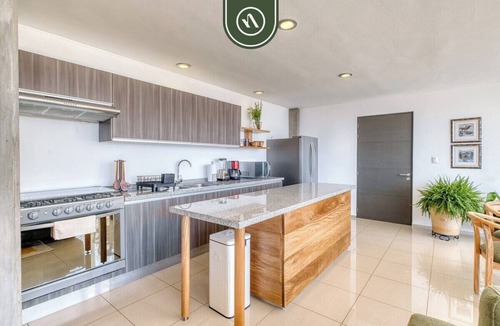 Oaxaca Apartment | 3 BR Condo - Panoramic Views - 5 Min to Downtown