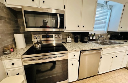 Hyde Park House | #3 Charming 4BR 2BA Home in Midland – Comfort, Convenience & Great Location!
