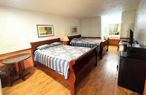 Victoria Hotel | 3 Comfortable Rooms w/Free Parking – Just 6 Miles from Saxet Lakes
