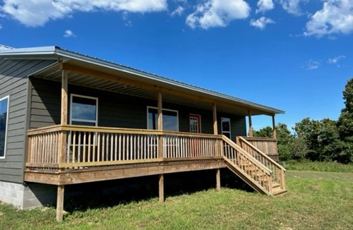 Jasper Cabin | 3 mins. to Jasper, AR/less than 3 mi. to Hasty cutoff access for Buffalo River!