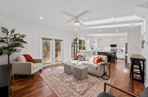 Dripping Springs House | 3 Properties designed for gatherings and fun on 10 acres!