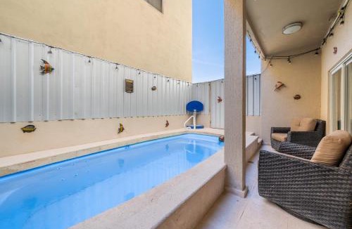 Cholla Bay House | 3 Story Home 3BR 2BA with Pool Garage and Rooftop View