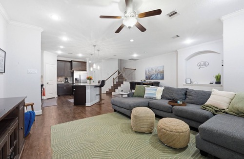 Webster House | 3-Story Luxury: Webster's Finest