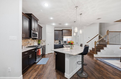 Webster House | 3-Story Luxury: Webster's Finest
