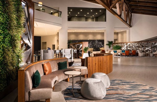 Park Central Hotel | 3 Units | Cozy Stay Westin Dallas Park Central