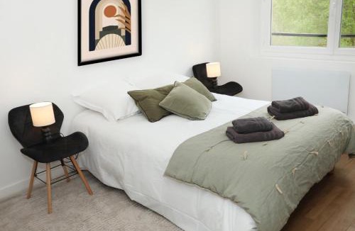 Chamant Apartment | 33- Le Relais de Chamant