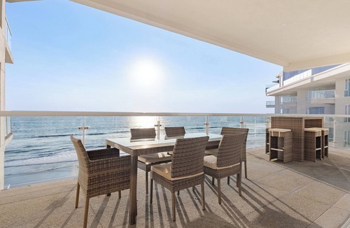 Puente del Mar Apartment | 3BDR Ocean front luxury APT in Acapulco Diamante