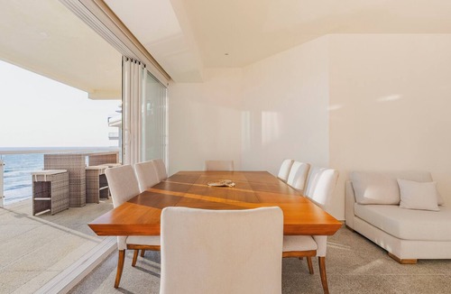 Puente del Mar Apartment | 3BDR Ocean front luxury APT in Acapulco Diamante
