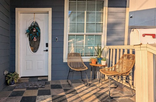 Washington Ave./ Memorial Park House | 3BED/3BATH in Houston's Heart: Heights-Montrose-Downtown