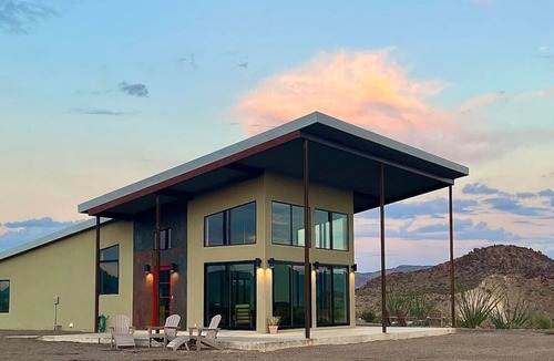Terlingua House | 3BR 2Bath Private Home Stunning Panoramic View