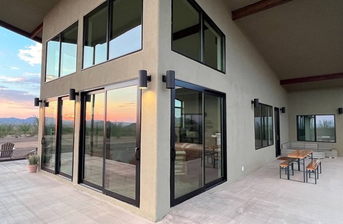 Terlingua House | 3BR 2Bath Private Home Stunning Panoramic View