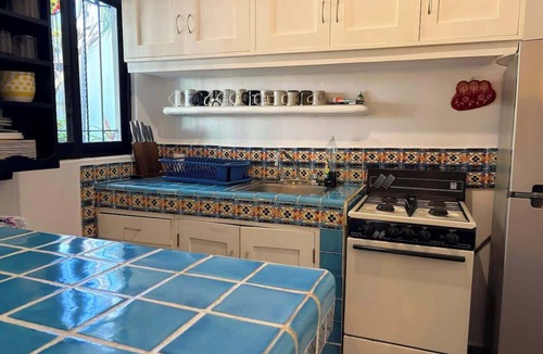 Hidalgo House | 3BR Beach Home | Palapa, Pool & Steps to the Beach