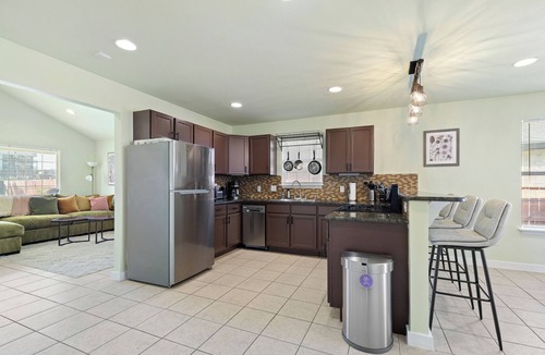 Montopolis House | 3BR East Austin Home with Private Yard, Near Downtown & Airport