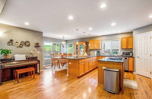 Allyn House | 3BR Golf Course View
