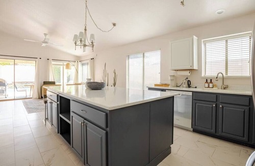 Desert Ridge Villa | 3BR Pool w/Waterfall and Mini Golf. Near JW Resort.