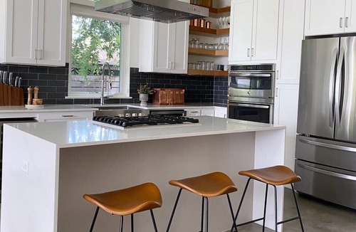 Central East Austin House | 3br, Rooftop Deck, Walk In Shower - Nest - Portoro