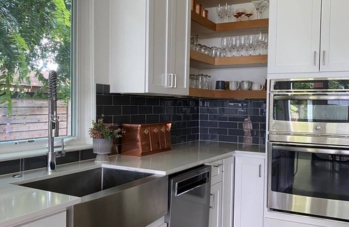 Central East Austin House | 3br, Rooftop Deck, Walk In Shower - Nest - Portoro