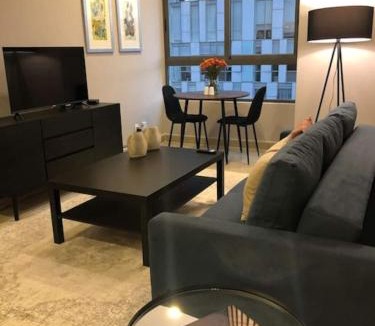 Ampliacion Granada Apartment | 3C- Perfect apartment pool gym and high fast Wifi