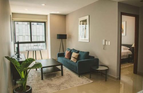 Ampliacion Granada Apartment | 3C- Perfect apartment pool gym and high fast Wifi