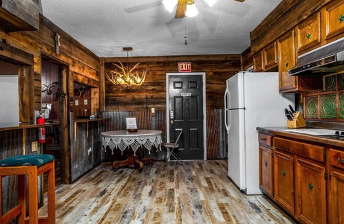 Medina House | 3H Ranch Mountain Retreat