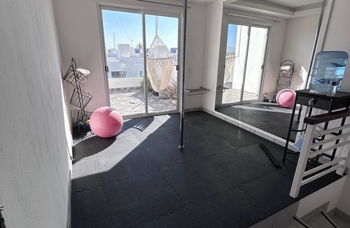 Mezcales Condo | 4 BD/4.5BA Rooftop Garden Condo 15 min from Nuevo Vallarta For Large Families