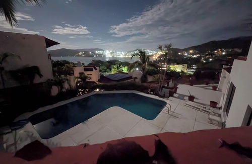 Playa Las Gatas Villa | 4 Bedroom 4 Bath Private Villa with Pool and Ocean Views