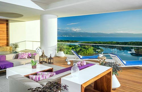 Las Jarretaderas Condo | 4 bedroom, 7,000+ sq ft with spectacular views, 2 terraces, sleeps 12