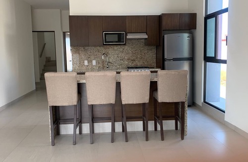 Fluvial Vallarta Apartment | 4 Bedroom House in Beautiful Puerto Vallarta Pool & Terraza. 10+ guests