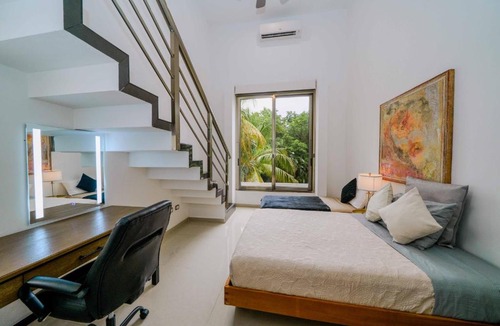 Cancun Villa | 4 Bedroom Luxury Villa with Private Pool