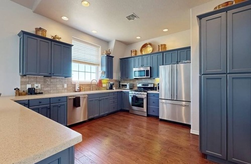 Spicewood House | 4-bedroom spacious home with guest house & pool, located on 9 acres of land