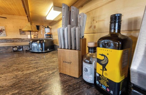 Terlingua Cabin | 4 Private Cabins on 30 Acres 10 Min to Big Bend NP