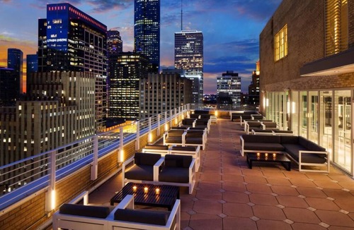 Downtown Houston Apartment | 4 Spacious Units for Groups, | Pets Allowed | Onsite Parking
