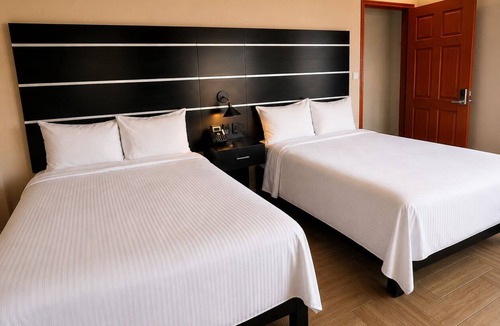Tetlatlahuca Apartment | 411 Zamna Room