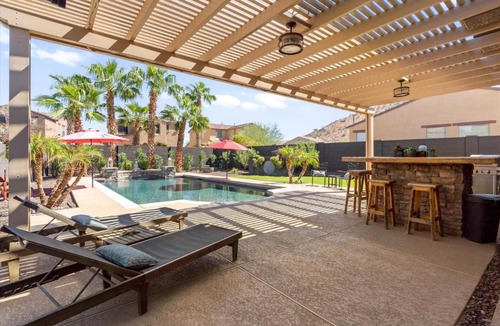Estrella Mountain Ranch House | 4BR Heated Pool Estrella Mountain House