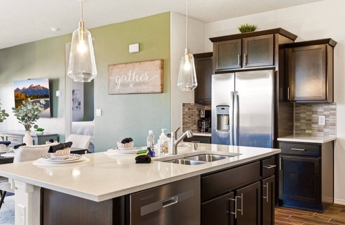 Paradise Hills Civic House | 4BR Sandia View Retreat with Fire Pit + Putting Green