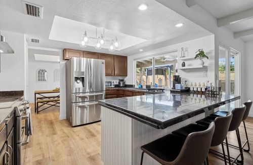 Raskin Estates House | 4BR w/Pool, Pool Table, Fire Pit & BBQ Grill